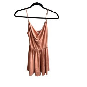 Urban Outfitters Pink Romper NWT sz S